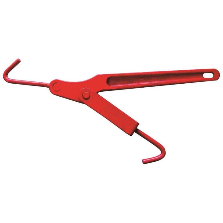 Maasdam 175 Lbs Mini Steel Tightener with Swivel Hook
