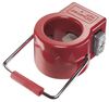 Master Lock King Pin Lock for Semi-Trailers RV and Fifth Wheel Trailer Keyed Alike, small image number 1