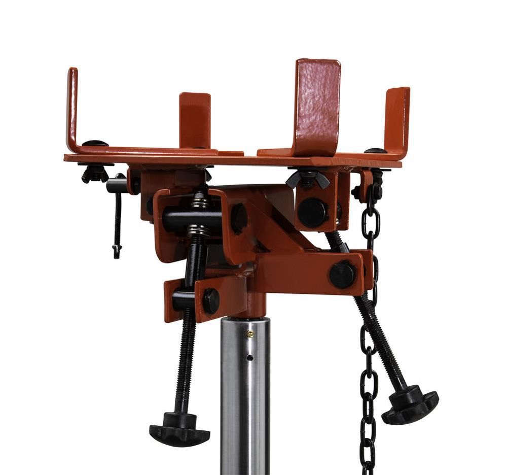 Sunex Telescopic Transmission Jack 1/2T 1000lb, large image number 14