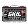 SKIL Carbide-Tipped Router Bit Set 15 Piece, small image number 1