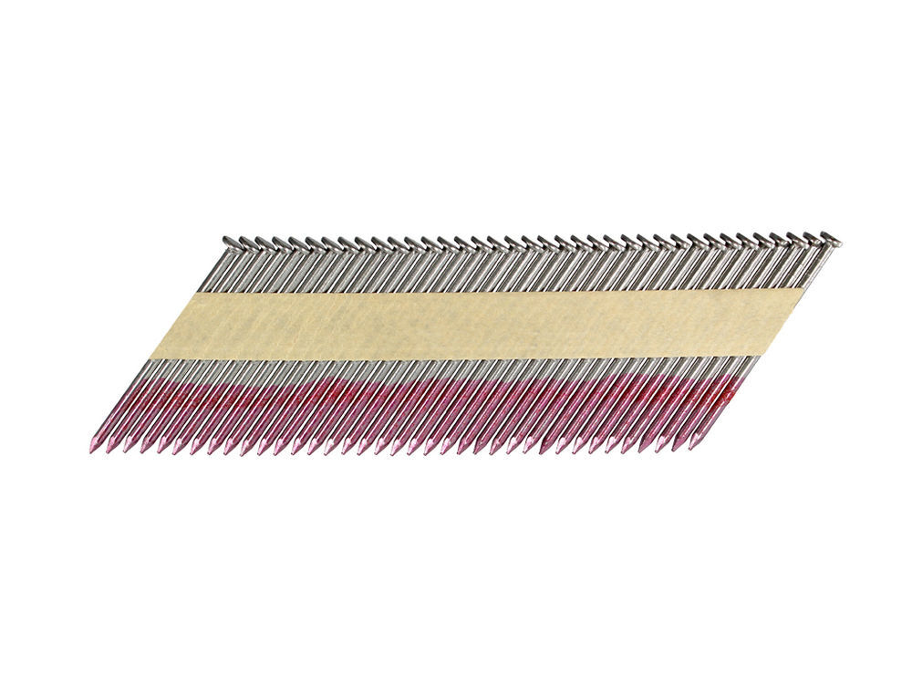 B and C Eagle Framing Nails 3 1/4 x .131 2500qty, large image number 1
