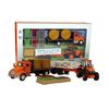 Kubota 1:43 Scale Miniature Toy Truck & Tractor Set, small image number 2