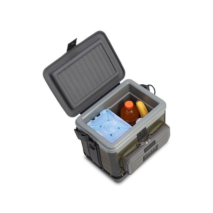 Veto Pro Pac Olive Lunchbox Cooler with Lunchbag, large image number 15