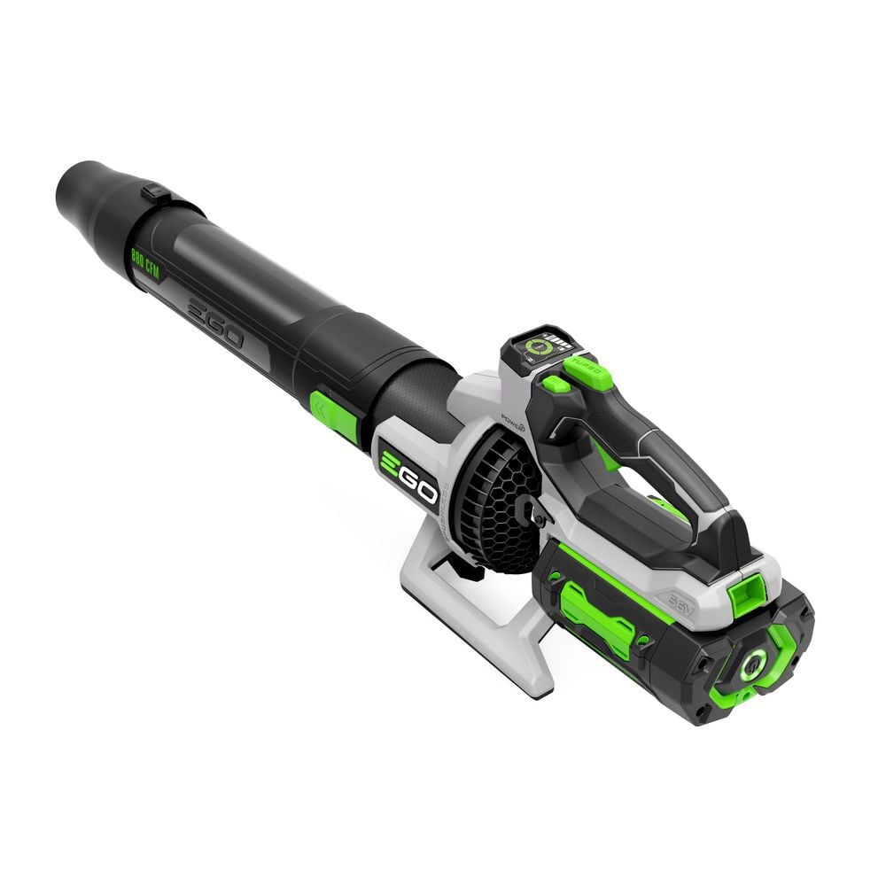EGO POWER+ 880CFM Blower with 2 x 4.0Ah Batteries and 320W Charger, large image number 4