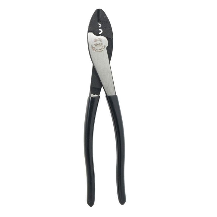 Klein Tools Crimping/Cutting Tool for Terminals, large image number 9