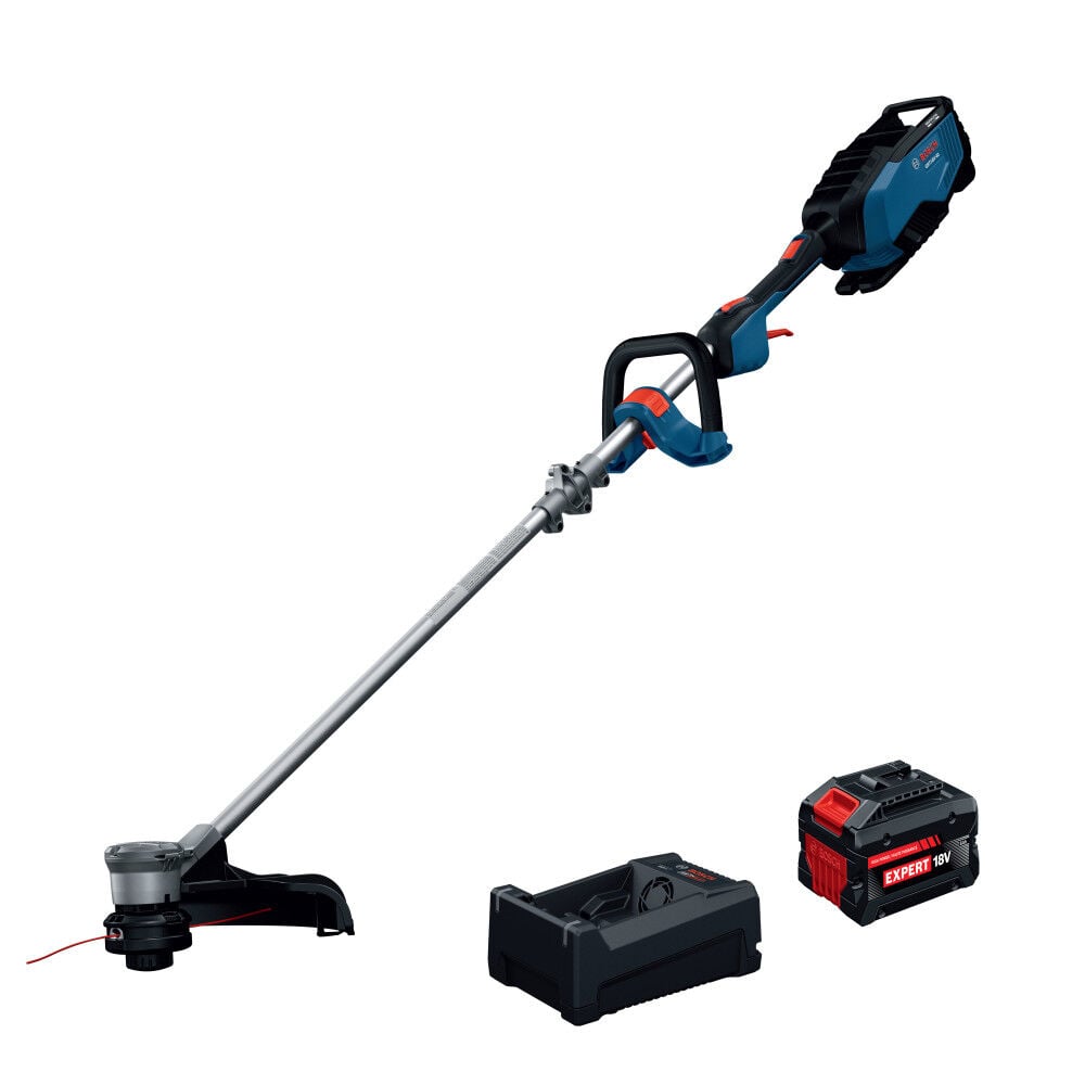 Bosch 18V String Trimmer Kit – GRT18V-40N18X