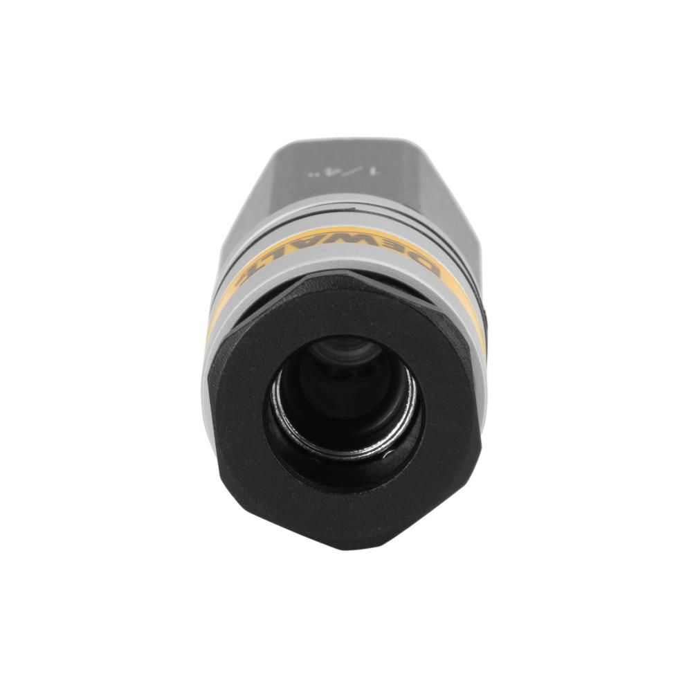 DEWALT 1/4 Inch FNPT High Flow Coupler, large image number 4