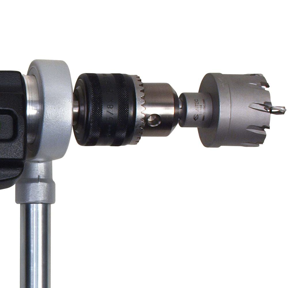 CS Unitec 3/4 Inch Extra HD Carbide-Tipped Hole Saw Cutter with Pilot Pin, large image number 4