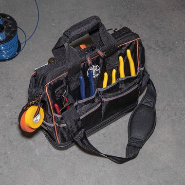 Klein Tools Tradesman Pro Lighted Tool Bag, large image number 16