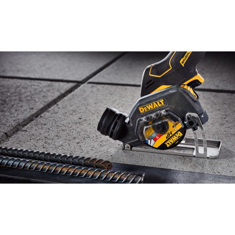 DEWALT 20V MAX XR Cut Off Tool 3in Brushless Cordless Bare Tool