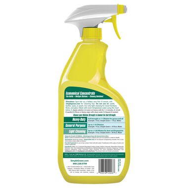 Simple Green Lemon All-Purpose Cleaner 32 Oz, large image number 1