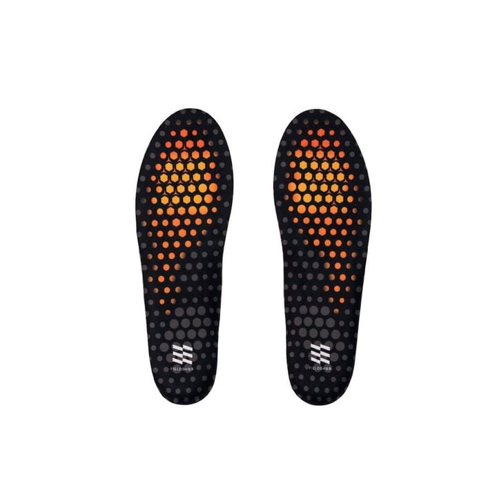 Mobile Warming 3.7V Premium BT Heated Insoles Medium Black