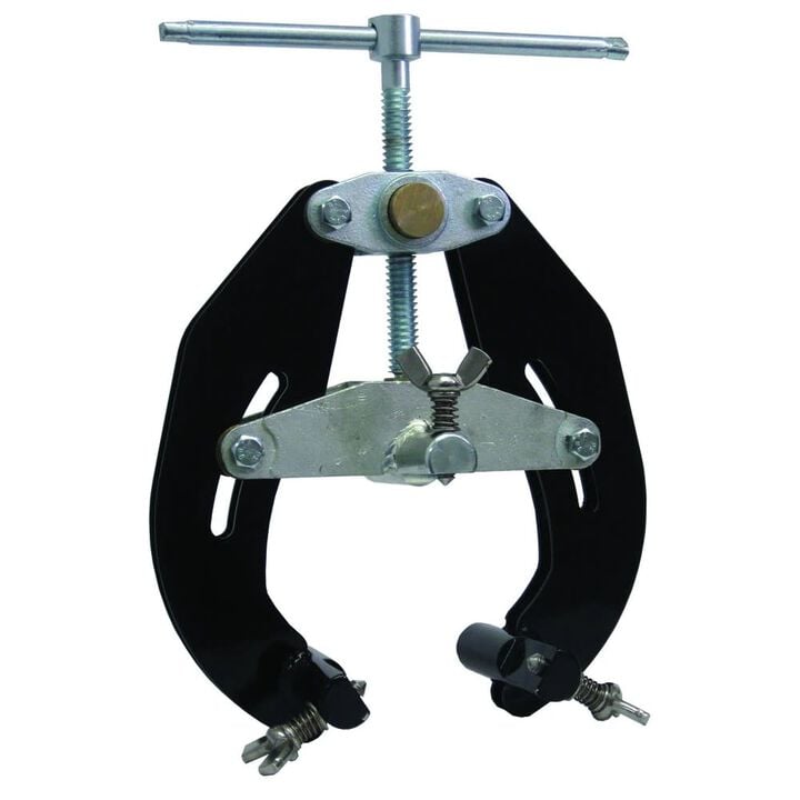 Sumner Quick Fit PDQ 1-3 Inch Stainless Steel Pipe Ultra Clamp