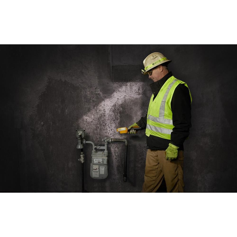 Milwaukee Intrinsically Safe C I II III / D 1 Spot/Flood Headlamp, large image number 22