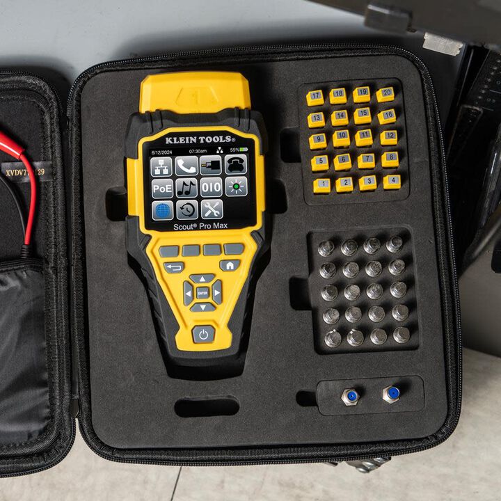 Klein Tools Scout Pro Max Replacement Case, large image number 2