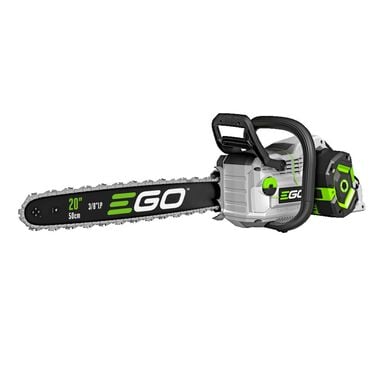 EGO POWER+ 20in Chainsaw with 6Ah Battery and Charger Kit, large image number 1