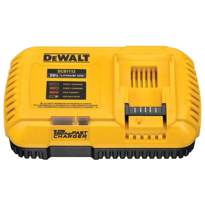 DEWALT 12-Amp Fast Charger