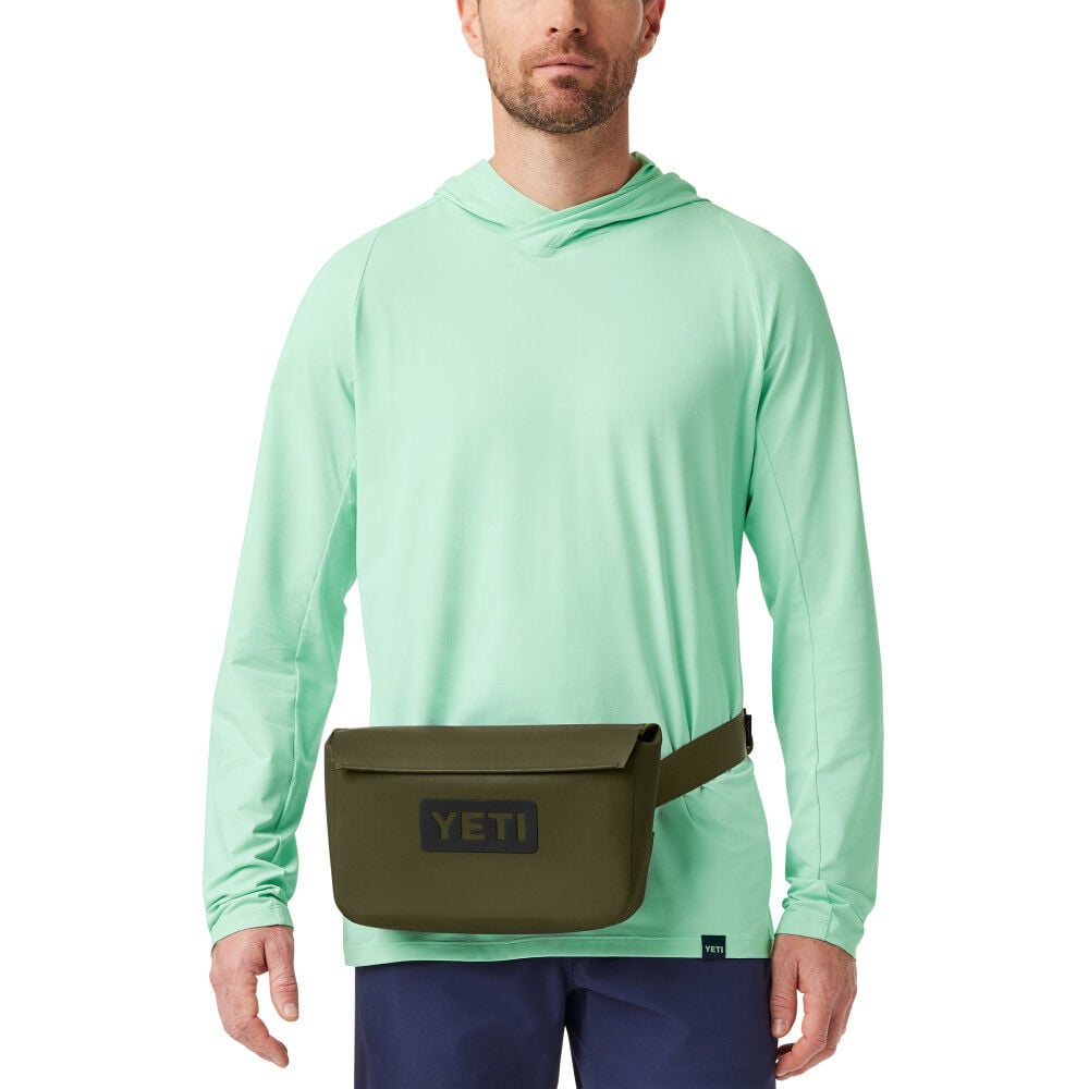 YETI Sidekick Dry 3L Gear Case Olive, large image number 10