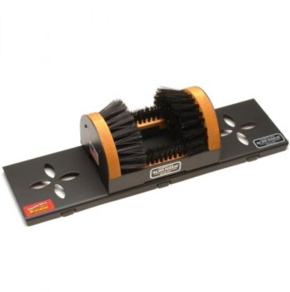Scrusher with base store