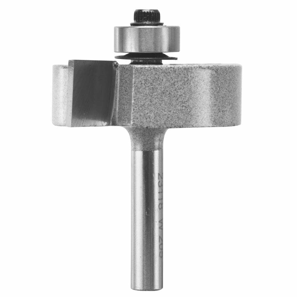 Bosch 1/2in x 1/2in Carbide Tipped Rabbeting Bit, large image number 1