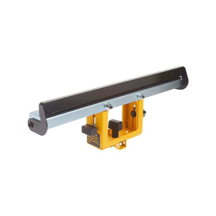 DEWALT Wide Miter Saw Stand Material Support and Stop, large image number 7