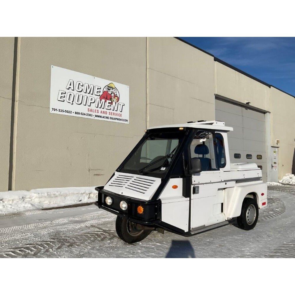 Westward Industries GO4 Interceptor IV 3 Wheel Urban Utility Vehicle