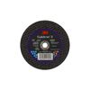 3M Cubitron 3 100 mm x 1 mm x 9.53 mm Ceramic Cut-Off Wheel, 5 Pack, small image number 1