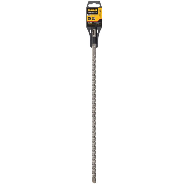 DEWALT ELITE SERIES SDS PLUS Masonry Drill Bits 1/2in X 16in X 18in, large image number 5