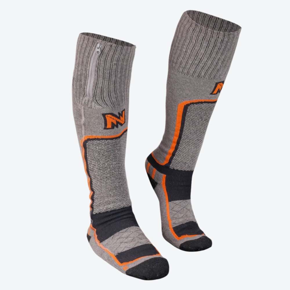 Mobile Warming Merino 2.0 Heated Socks, Unisex, Size XL – MWUS31220524