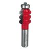 Freud 1/8 In. Radius Triple Beading & Fluting Bit with 1/2 In. Shank, small image number 1