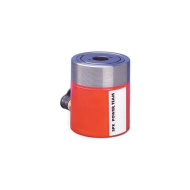 Power Team 30 Ton 2.5in Cylinder Industrial Stroke RH Series Single Acting