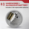Kidde 120V Hardwired Smoke Alarm with AA Backup Battery, small image number 3