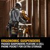 DEWALT Professional Tool Rig With Suspenders, small