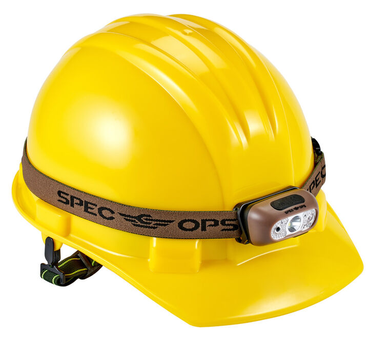 Spec Ops Rechargeable LED Headlamp, large image number 8