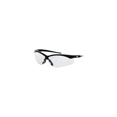 Majestic Glove Safety Glasses Clear Anti Fog Lens Wrecker