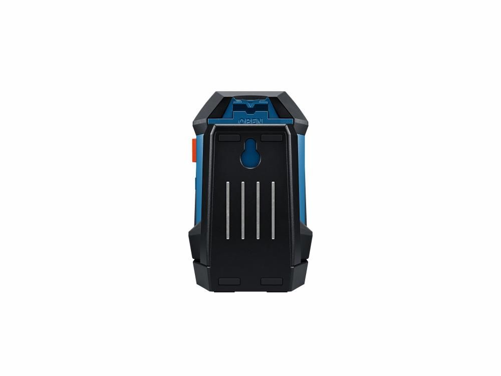 Bosch Green-Beam Self-Leveling Cross-Line Laser with 3.7V 1Ah Battery Kit, large image number 4