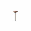 Dremel 5/8 In. Aluminum Oxide Grinding Stone, small