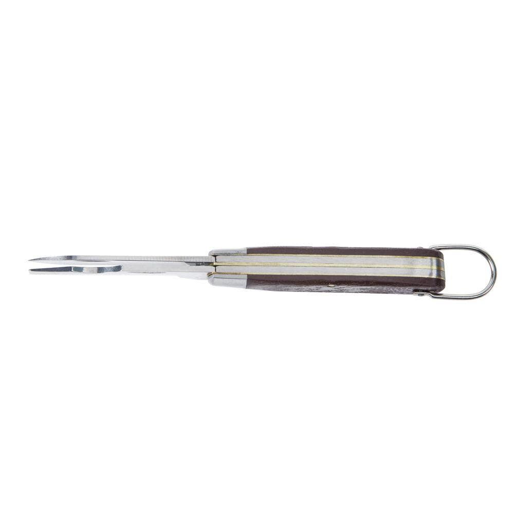 Klein Tools 2 Blade Pocket Knife Steel 2-1/2in 1550-2 - Acme