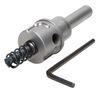 Greenlee Arbor for Quick Change Carbide Cutter 2 3/8 to 3in, small image number 1