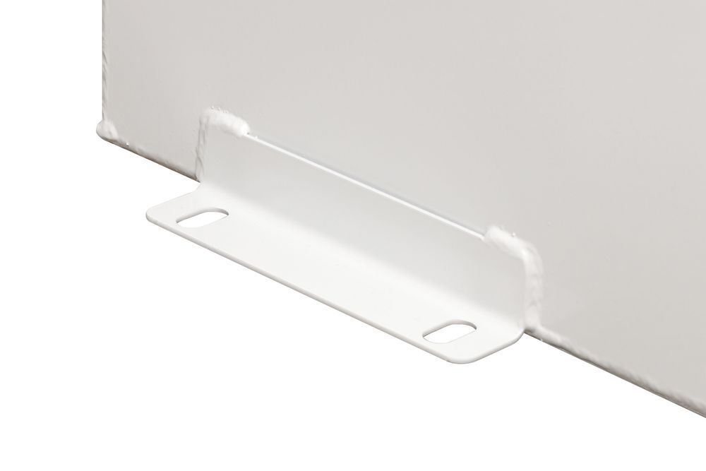 Weather Guard Transfer Tank L-Shape 110 Gallon White, large image number 6