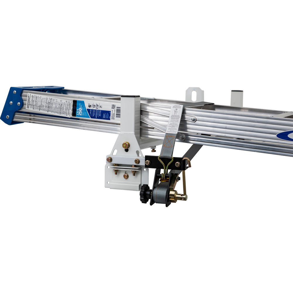 Buyers Products Company 1-1/2 Inch Ratchet Tie Downs for Van Ladder Racks, large image number 5