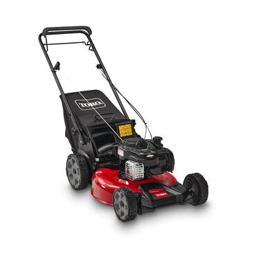 Toro 140cc 21in Gas Self Propelled Push Lawn Mower, large image number 0