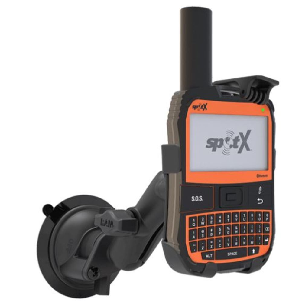 Spot Suction Mount for X RAM, large image number 2
