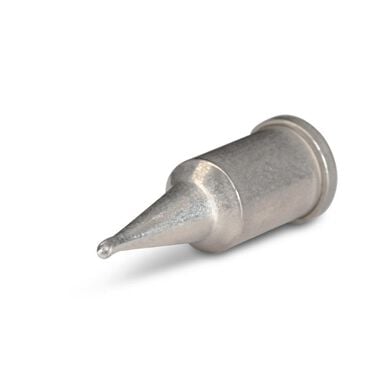 Weller Single Flat Soldering Tip 0.8 mm for WLBU75 3pk