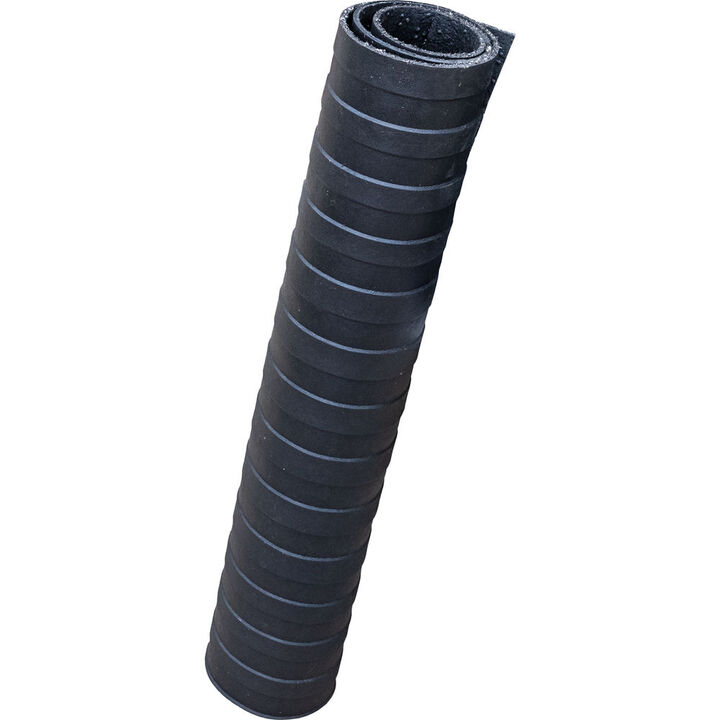 Buyers Products Company RUBBER MAT, 48 X 72 X 5/16 MIN THICK, large image number 2