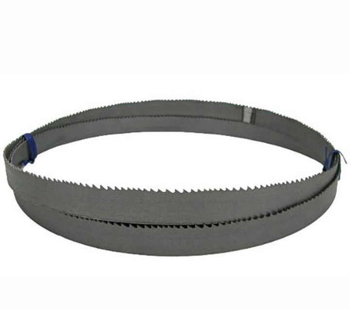 Ellis 120inx1inx.037in Bi-Metal Band Saw Blade 5-7TPI, large image number 1