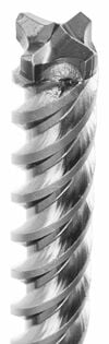 Bosch 1 Inch x 16 Inch x 21 Inch SDS-max SpeedXtreme Rotary Hammer Drill Bit, small image number 3