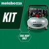 Metabo HPT The Tank 6 Gallon 200 PSI Job Site Compressor, small image number 4