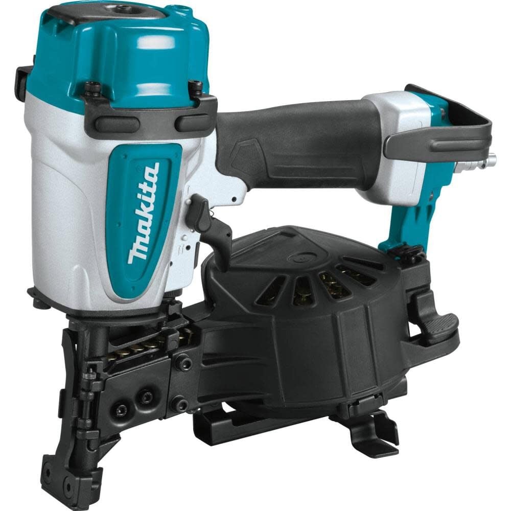 Makita 1-3/4in Coil Roofing Nailer – AN454