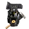 Badger Tool Belts Side-By-Side Carpenter Belt, Black Camo, small image number 4
